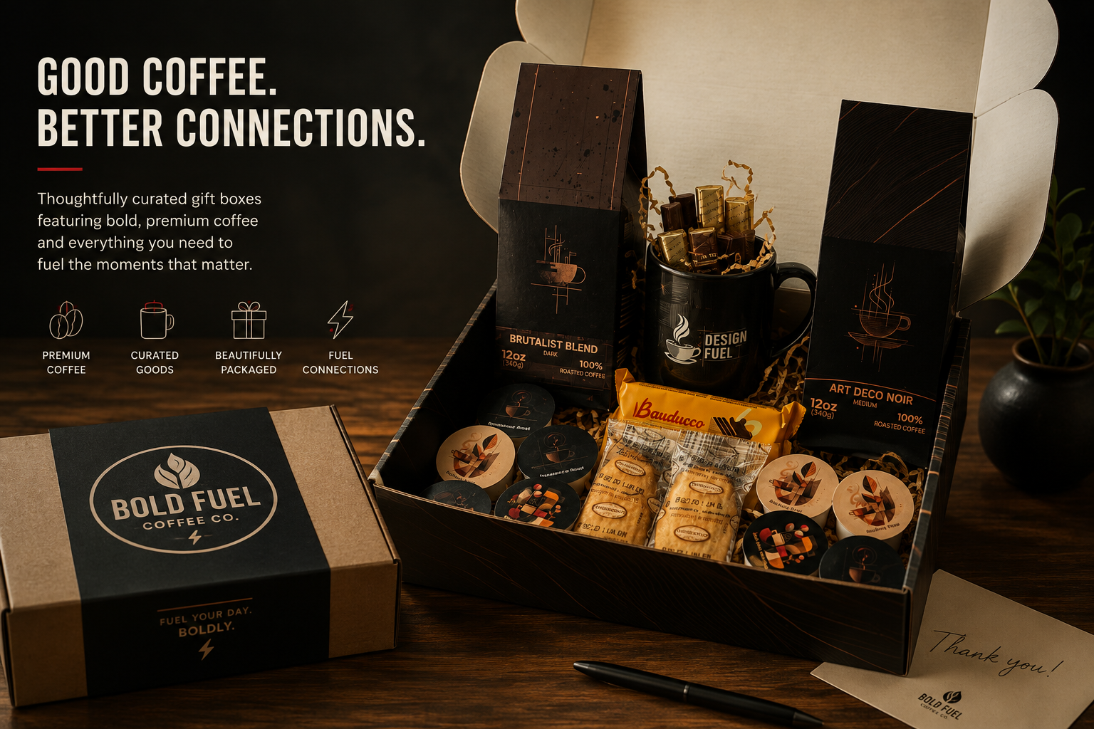 Gift Boxes - Corporate