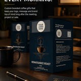 Custom Branded Coffee Pods