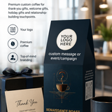 Custom Branded Coffee