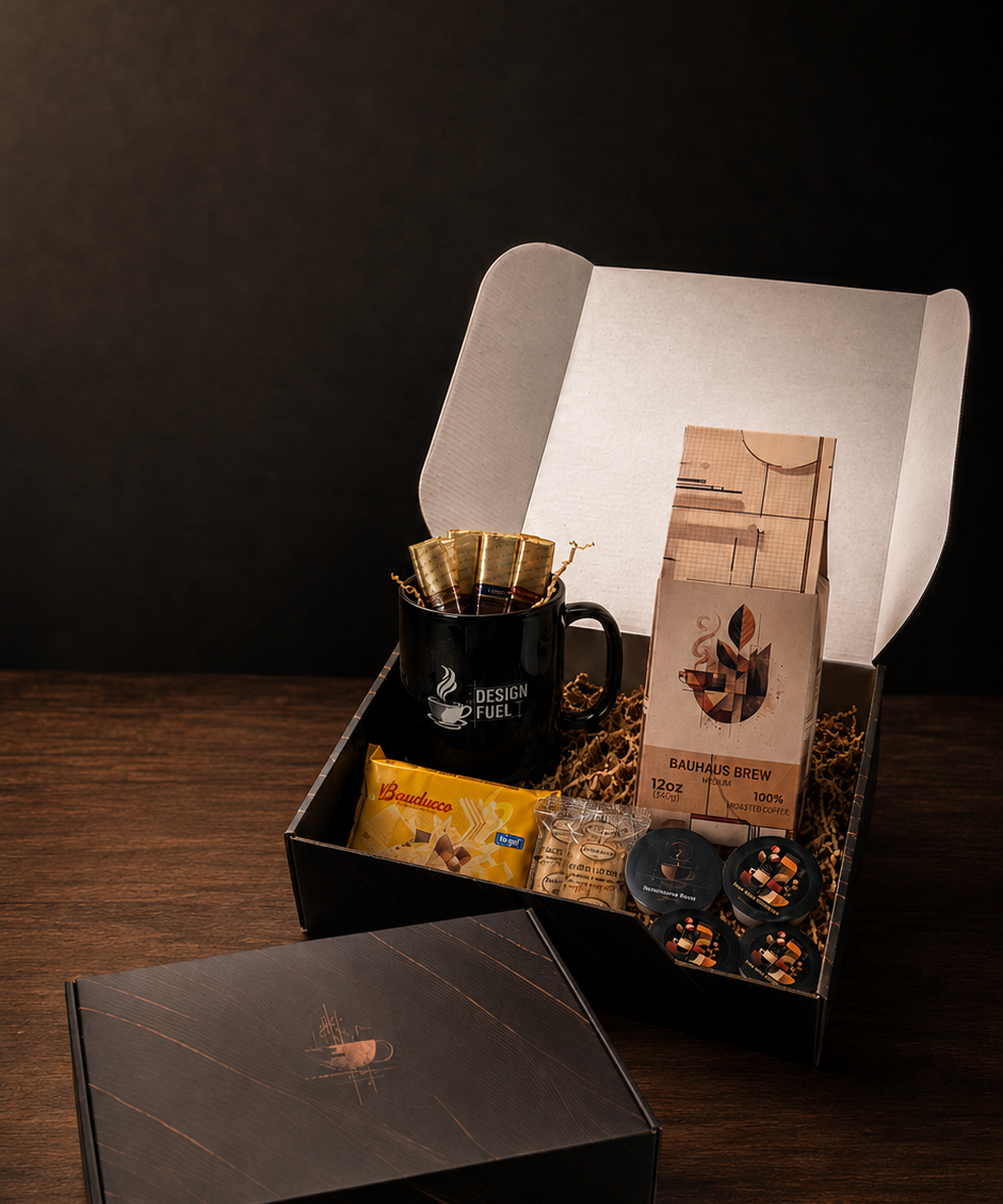 Essentials Coffee Gift Box