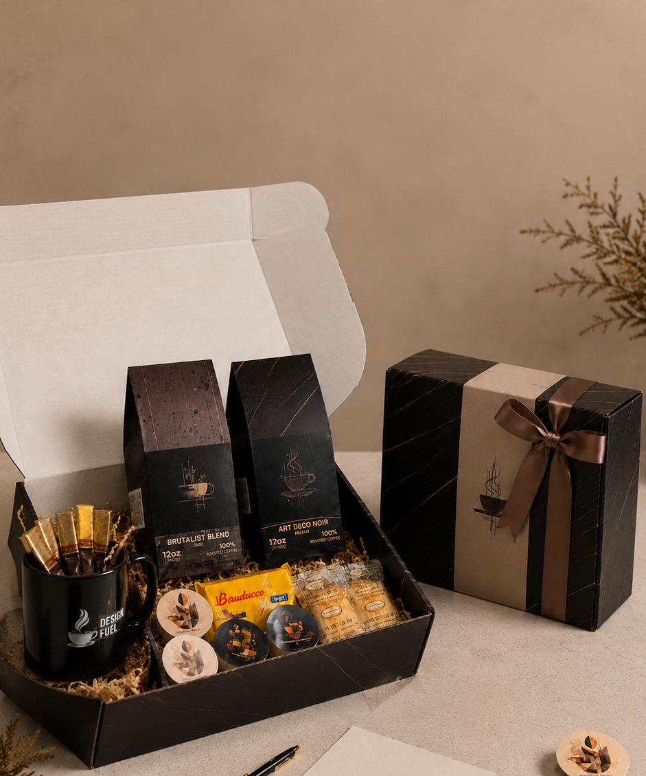 Executive Coffee Gift Box