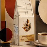 Design Fuel - Bauhaus Brew