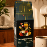 Design Fuel - Mid-Mod Morning